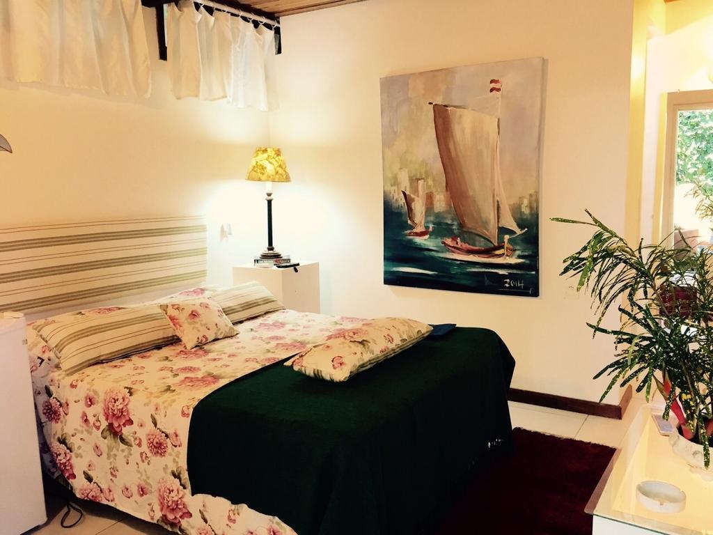Regina Apartments Morro de São Paulo Room photo